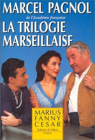 Tapa de La Trilogie marseillaise