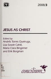 Tapa de Jesus as Christ