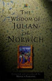 Tapa de The wisdom of Julian of Norwich