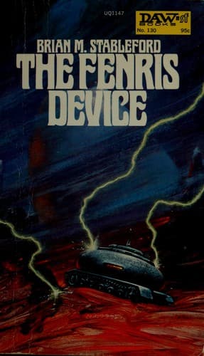 Tapa de Fenris Device