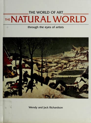 Tapa de The natural world