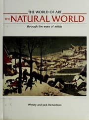Tapa de The natural world