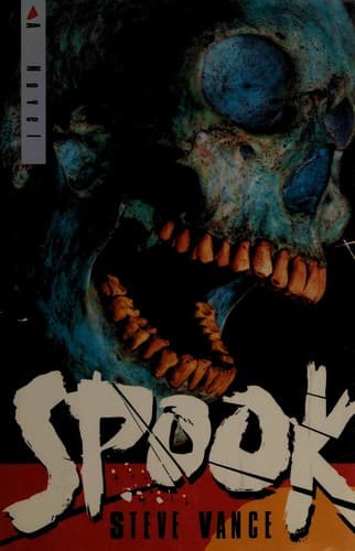 Tapa de Spook