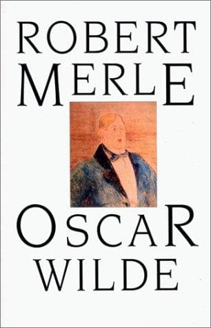Tapa de Oscar Wilde