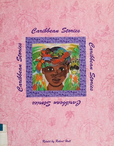 Tapa de Caribbean stories