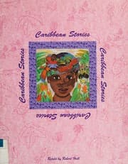 Tapa de Caribbean stories