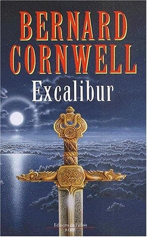 Tapa de Excalibur