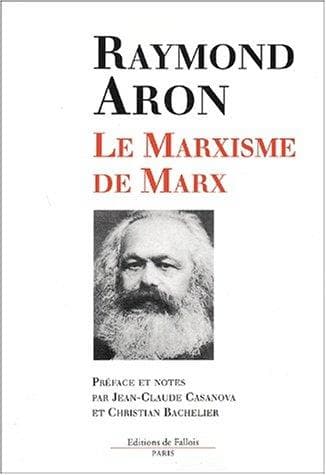 Tapa de Le Marxisme de Marx