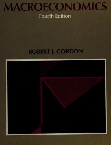 Tapa de Macroeconomics