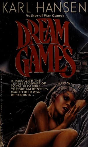 Tapa de Dream Games