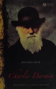 Tapa de Charles Darwin