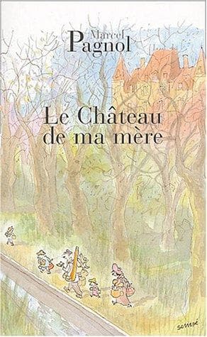 Tapa de Le Château de ma mère