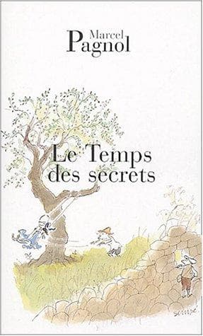 Tapa de Temps Des Secrets
