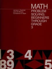 Tapa de Math problem solving