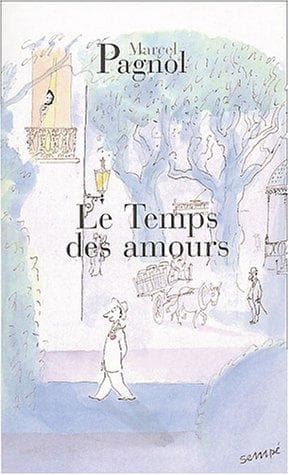 Tapa de Le Temps Des Amours