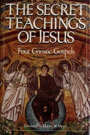 Tapa de The Secret teachings of Jesus