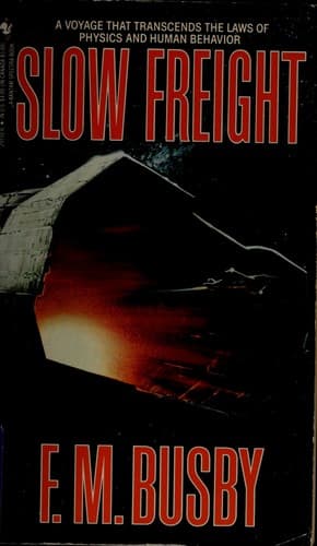 Tapa de Slow Freight