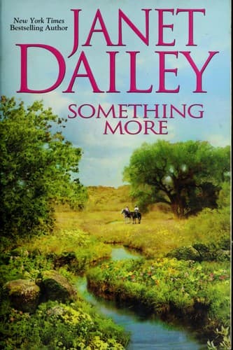 Tapa de Something More