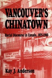 Tapa de Vancouver's Chinatown