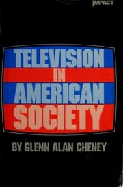 Tapa de Television in American society