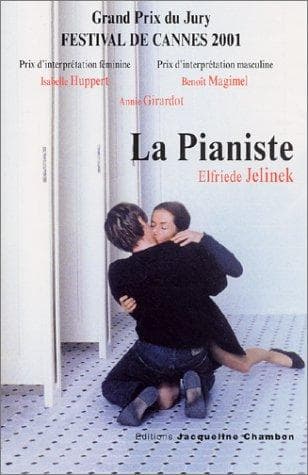 Tapa de La Pianiste