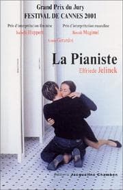 Tapa de La Pianiste