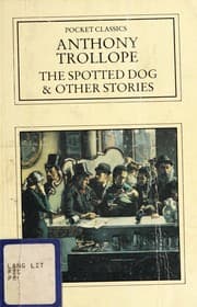 Tapa de The spotted dog,and other stories