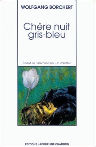 Tapa de Chère nuit gris-bleu