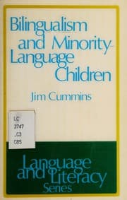 Tapa de Bilingualism and minority-language children