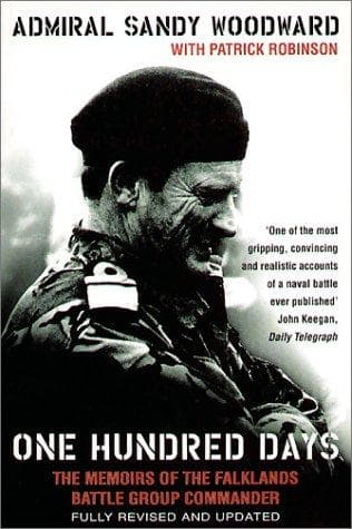 Tapa de One hundred days