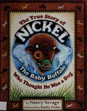 Tapa de Nickel, the baby buffalo who thought he was a dog