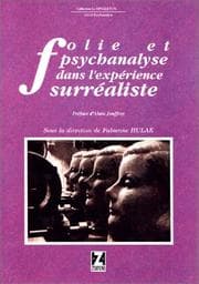 Tapa de Folie et psychanalyse dans l'expérience surréaliste