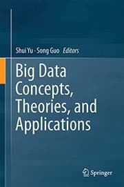 Tapa de Big Data Concepts, Theories, and Applications