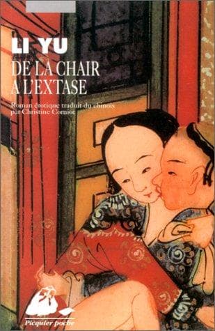 Tapa de De la chair à l'extase