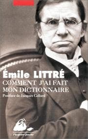 Tapa de Comment j'ai fait mon dictionnaire