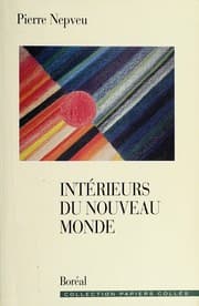 Tapa de Intérieurs du Nouveau Monde