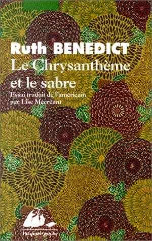 Tapa de Le Chrysanthème et le sabre