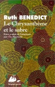 Tapa de Le Chrysanthème et le sabre