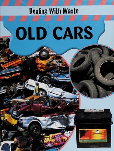 Tapa de Old cars