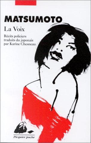 Tapa de La Voix