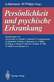 Tapa de Persönlichkeit und psychische Erkrankung