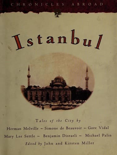 Tapa de Istanbul