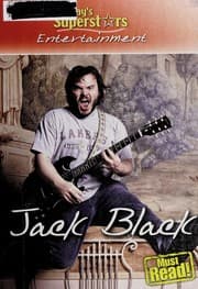 Tapa de Jack Black