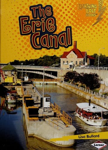 Tapa de Erie Canal
