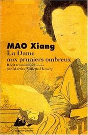 Tapa de La dame aux pruniers ombreux