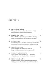 Tapa de Celebrity/culture