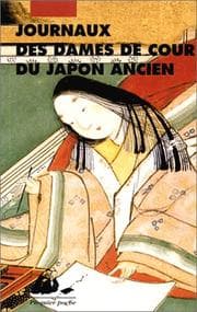 Tapa de Journaux des dames de cour du Japon ancien