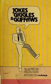 Tapa de Jokes, giggles & guffaws