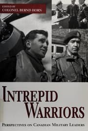 Tapa de Intrepid warriors
