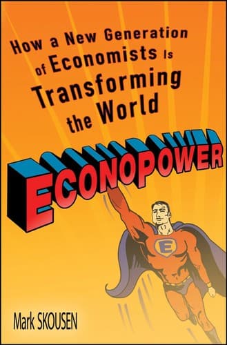 Tapa de Econopower